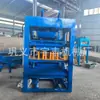 Máquina Automática Hidráulica de Barras Paralelas 4-15, sin Quemar, para Fabricar Ladrillos Huecos de Cemento