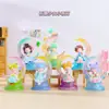 Linda Chica Soñadora Cazadora de Luz Caja Sorpresa Adornos de Escritorio de Moda Decoración para Sala de Estar Manualidades Regalos Venta al por Mayor