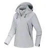 3555 Revestimiento de Chaqueta de Terciopelo Sherpa Ligero, Exterior Impermeable, Chaqueta Tres en Uno Desmontable, Mismo Estilo para Hombres y Mujeres