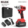 Hilda/Hilda Fabricante Llave Eléctrica Llave Eléctrica de Litio Vaso Reparación de Automóviles Destornillador Alta Potencia