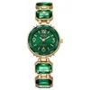 Relógio de Pulso Feminino Pequeno Disco Cor de Bala de Açúcar Diamante Nova Moda Pulseira de Quartzo Relógio Feminino