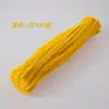 Palitos retorcidos cifrados para manualidades hechas a mano, una caja entera de materiales de ramo educativo multicolor, accesorios de regalo DIY Macaron, hechos por uno mismo