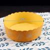 Forros Desechables para Hornear de Uso Doméstico para Pan para Desprender, Papel Kraft, Vasos de Papel Chiffon Resistentes a Altas Temperaturas, Forros Personalizados para Pasteles