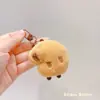 Llaveros de Muñecos de Peluche para Puestos en Mercados Nocturnos, Dijes para Bolsos, Muñecos Chirriantes al por Mayor