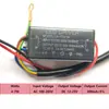 Fuente de alimentación LED impermeable 1-100w para cadena completa de lámparas de techo, lavaparedes, transformador, balasto impermeable de corriente constante