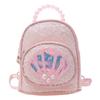 Nuevas Mochilas Escolares para Niños, Bolsos de Mano de Moda con Lentejuelas y Perlas, Mochilas para Niños de Preescolar, Envío Directo de Una Pieza para Niños a la Moda