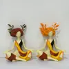 Nuevo producto transfronterizo: Figura Escultural Armonía Interior, escultura de resina