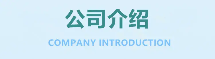公司介绍