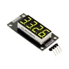 Módulo Tm1637 Display LED de 4 Dígitos com Brilho Ajustável Tubo Digital de Quatro Dígitos 0,36 polegadas