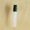 Botella de spray para perfume de 3 ml, prueba de 2 ml, mini botella de perfume de 1 ml, botella dividida a granel de 5 ml, botella de spray de vidrio