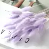 Ins Buquê Flor Decoração de Casa Sala de Estar Enfeites Galhos Secos Arranjo de Flores Capim Rabo de Coelho Capim Rabo de Cachorro Flor Seca Flor Artificial