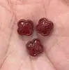 Acessórios de Cinábrio Areia Dourada Roxa Bênção Pequenos Acessórios Acessórios para Pingente de Pulseira DIY Acessórios Atacado