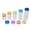 Frasco de Vidrio Dispensador al por Mayor Personalizado de Fábrica 3Ml5Ml7Ml10Ml Embalaje Cosmético Botella de Aceite Esencial