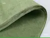 Papel asfáltico, papel alquitranado, papel industrial de embalaje a prueba de humedad con capa intermedia rayada de doble capa verde, papel barrera bloqueador de luz