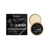 Crema de Cuidado para Cuero Brunizo Crema de Mantenimiento Multiusos para Superficies de Cuero en Muebles, Suavizante, Pulidora y Eliminadora de Manchas