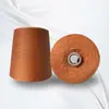 Entrega Direta da Fábrica, Fio Rayon R30S/2 em Estoque, Fio Colorido de Viscose Rayon, Especial para Suéteres e Meias, Múltiplas Cores Disponíveis