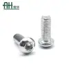 Tornillos Hexagonales Semi-Redondos de Alta Resistencia Galvanizados al por Mayor, Producción Profesional de Tornillos de Cabeza Plana de Seta, la Fábrica Puede Personalizar Bajo Pedido