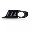 Adecuado para Volkswagen 10-12 Golf 6 Luces de Circulación Diurna Modificadas Especiales LED Luces de Circulación Diurna Secuencial Dirección