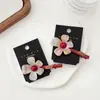 Diseño de Nicho Primaveral Pinza para el Cabello de Flores Coloridas Pinza Lateral para Flequillo Pinza para el Cabello de la Frente Accesorio para el Cabello de Pato