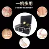 2026 Dispositivo Japonés de Tecnología Negra para Adelgazar Tumbado Dispositivo EMS de Moldeado y Pérdida de Peso Cavitación Dual Escultura Corporal Termoterapia Microeléctrica