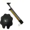 Mini inflador portátil para bicicleta, baloncesto, fútbol, cilindro inflable universal, vehículo eléctrico, cilindro inflable de alta presión.
