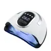 Lâmpada de Fototerapia UV Ultravioleta de Alta Potência Sun Transfronteiriça Lâmpada de Secagem de Unhas Máquina de Fototerapia LED