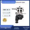 Adequado para motor de velocidade ociosa de peças automotivas Toyota, válvula de controle de velocidade ociosa 22270-75050