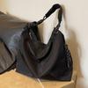 Bolsa de Tela Oxford para Mujer, Gran Capacidad, Nueva Versátil Bolso Cruzado Otoño e Invierno 2026, Bolso Tote de Alta Gama para Viajes Diarios