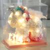 Regalos del Día de San Valentín Chino Pe Espuma Pequeño Unicornio Día de San Valentín Regalos de Cumpleaños Navidad Venta al por Mayor de Fábrica Regalos Creativos