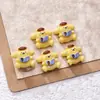 Adornos Lindos de Dibujos Animados Sanrio para Uñas Accesorios para Uñas Pegamento Cremoso Material DIY Pasador Accesorios para Taza de Agua Venta al por Mayor
