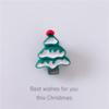 Grampo de cabelo de Natal com franja lateral, mini grampo, grampo de cabelo, boneco de neve, alce, acessórios de cabelo para idosos, coração feminino
