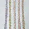 Fábrica en stock Accesorios de encaje estilo Chanel Ingredientes de ropa Tejido Hecho a mano DIY Ropa Tapeta Puño Joyería