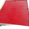 Placa tamiz de poliuretano del fabricante placa tamiz minera tamiz de deshidratación de alta frecuencia pantalla vibratoria minera
