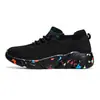 Novos sapatos casuais de camada única tênis de sola macia sapatos tipo meia sapatos masculinos da moda sapatos casuais tênis de cano baixo sapatos da moda sapatos preguiçosos