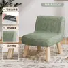 Taburete hogar respaldo silla pequeña sala de estar mesa de café simple madera maciza taburete pequeño puerta taburete para zapatos taburete bajo de madera