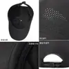 Gorra de Béisbol Ligera de Malla para Verano, Exterior, con Parte Superior Suave, para Hombres y Mujeres con Circunferencia de Cabeza Grande, Transpirable, de Secado Rápido, Protector Solar, Versátil