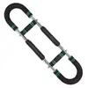 Treinador de força de braço em forma de U multicolorido, bastão de força de braço ajustável, equipamento de fitness para treino de força de braço em casa