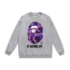 Sudadera con Estampado de Dibujos Animados de Marca de Moda Otoño e Invierno Holgada para Hombres, Mujeres y Adolescentes Venta al por Mayor Dropshipping