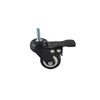 Conectores redondos para tubería de acero de 20/25/32 mm, tubería galvanizada de 4/6/1 pulgada, accesorios de codo sin soldadura para tubería de hierro