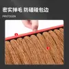 Plumero para Polvo de Coche, Herramienta de Limpieza para Coche, Herramienta para Lavar el Coche, Juego Completo de Suministros, Barredor de Polvo, Cepillo para Cera Quitanieves de Coche