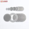Soporte Personalizado para Mallas de Filtro de Borde de Varias Formas, Monocapa, Multicapa