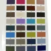 Saia plissada tecida em sarja stretch 2/2 Lelis, blazer, calça, tecido para uniforme, tecido para terno em sarja stretch