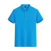Ropa de Trabajo Personalizada con Cuello, Playeras Polo de Manga Corta de Verano con Logo Impreso, Uniformes para Grupos Corporativos, Camisas Publicitarias Bordadas Personalizadas