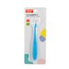 Pebart Cuchara Bebé Completamente de Silicona Vajilla Infantil Vajilla para Alimentar Cuchara de Silicona Cuchara Suave de Silicona 70614