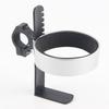 Portabotellas de bicicleta con soporte para taza de café, leche, té, cerveza, accesorios de ciclismo con logotipo fijo.