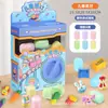 Brinquedos de Presente de Natal Transfronteiriços Máquina Gashapon Caixa Surpresa Boneca Divertida Máquina de Bonecas Brinquedo Gashapon Atacado