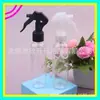 Botella pulverizadora azul 100ML botella pulverizadora ratoncito botella pulverizadora de tónico botella de perfume botella de hidrosol botella pulverizadora pequeña para peluquería