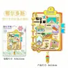 Ciudad Wen Chuang de Fábrica Marea Nacional Metal Madera Hito de Ordos Característico Pegatina de Refrigerador Souvenir en stock Mayoreo