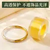 Película Protectora para Pulsera Artesanal Tradicional, Película de Adhesión Electrostática para Pulseras de Oro, Joyería y Sellado de Relojes