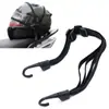 Corda de Bagagem para Motocicleta Veículo Elétrico Carro Esportivo Rede para Tanque de Combustível Bolsa para Capacete Rede de Cobertura para Diversos Rack Traseiro Corda para Capacete Portátil